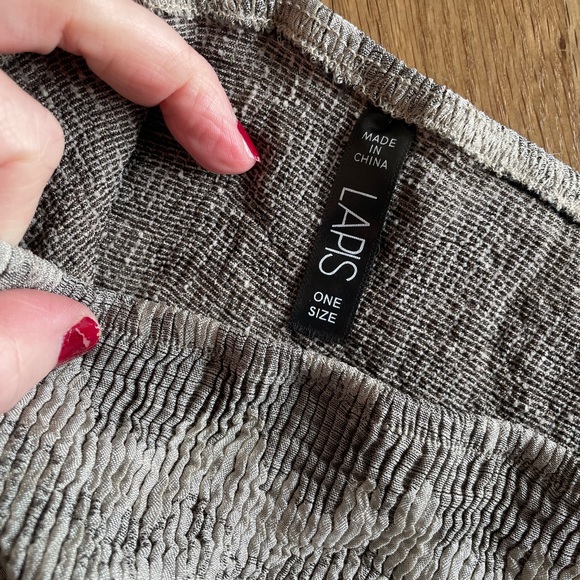 One size fits most summer dress. NWOT - Picture 4 of 5